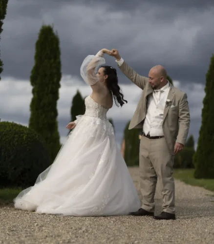 Sven & Ivana - Gründer von TraumtagHelden