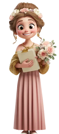 Liora - Eure KI-Hochzeitsplanerin